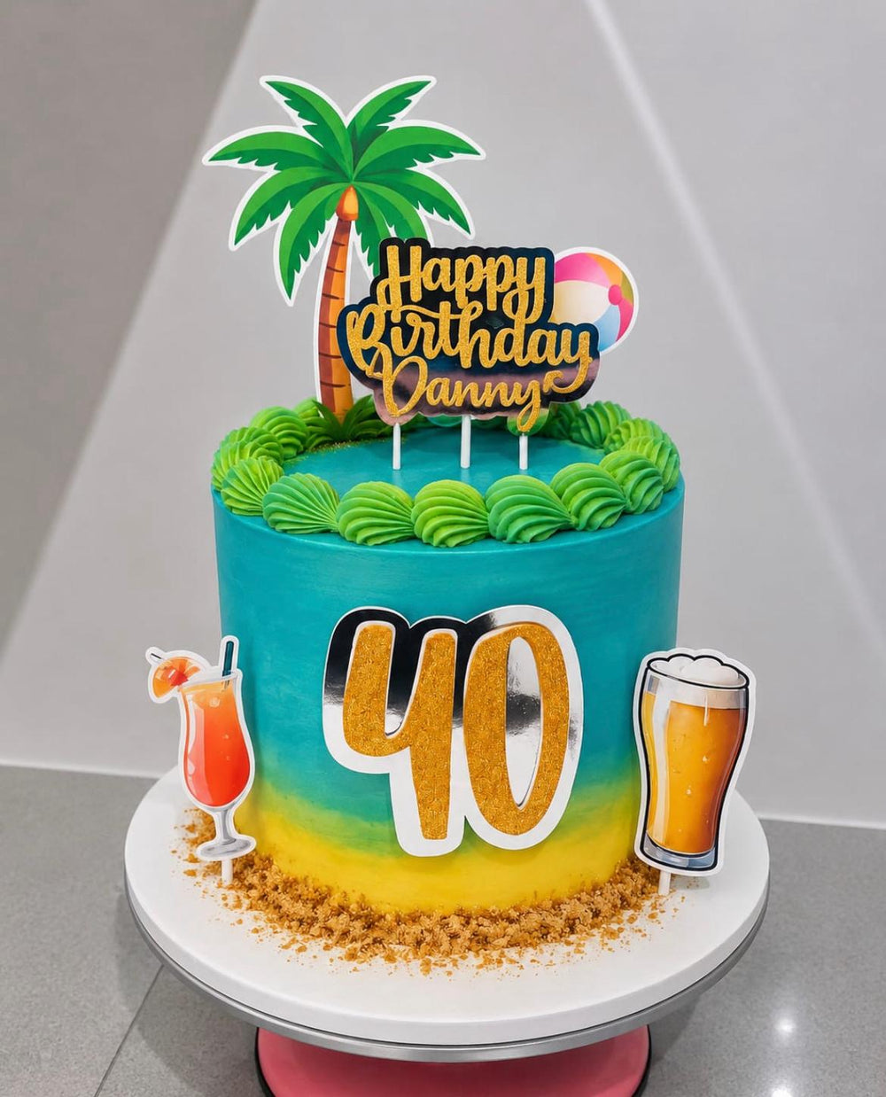 Celebration Cakes