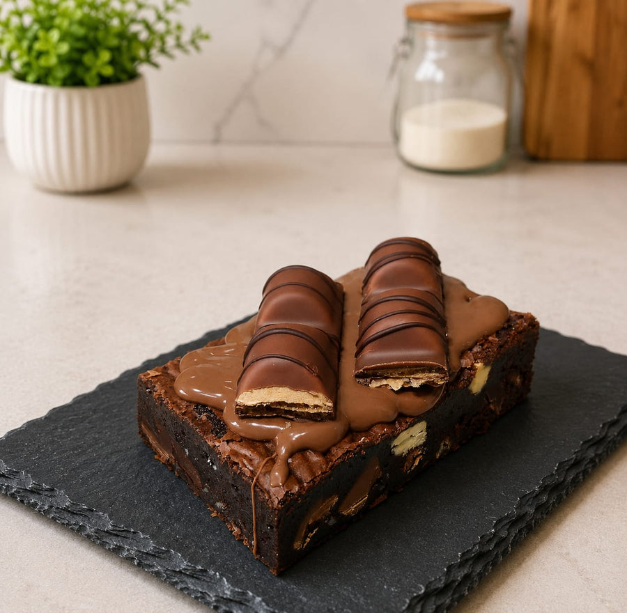 Kinder Bueno Brownie