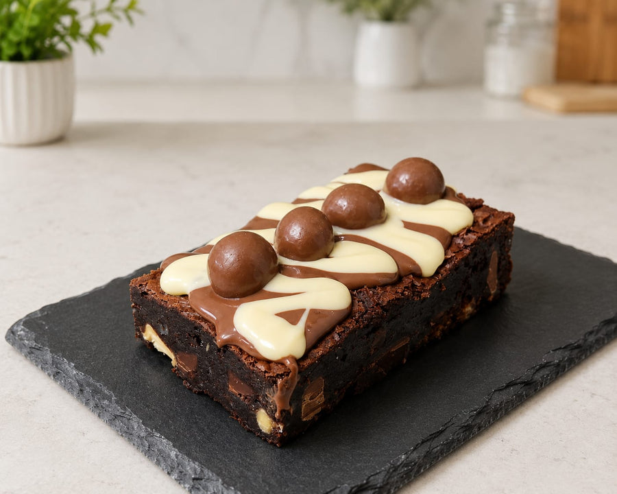 Maltesers Brownie