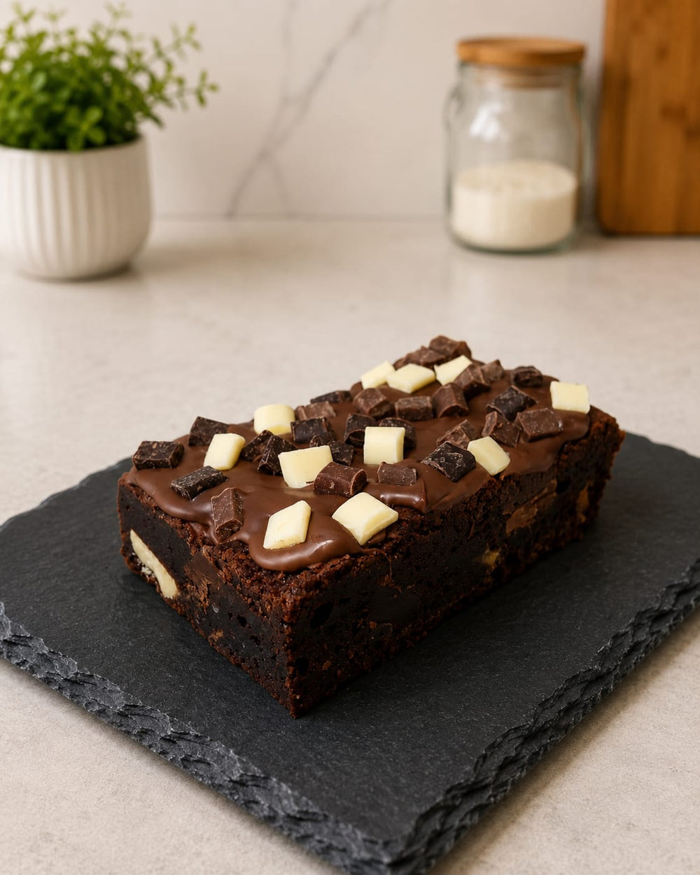 Triple Chocolate