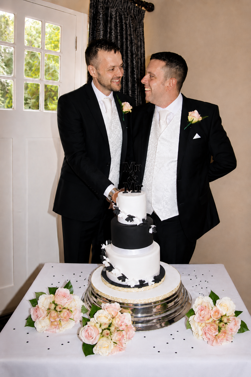 Meet Phil & Michael