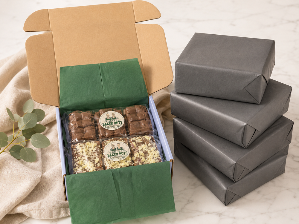 Brownie Box