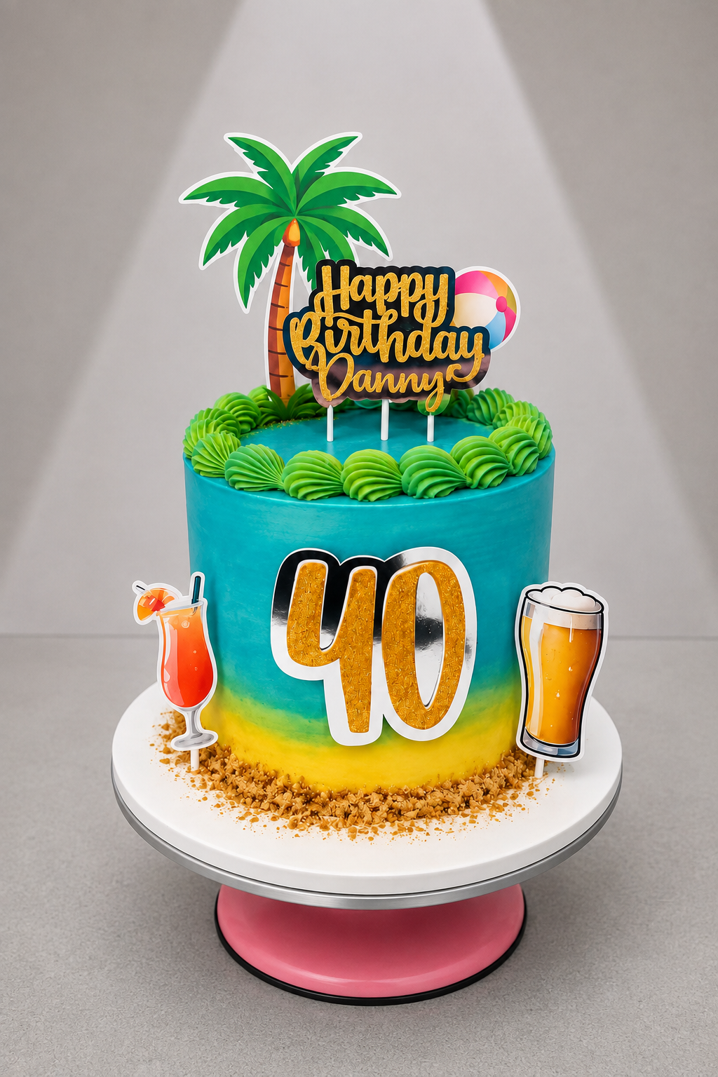 Celebration Cakes